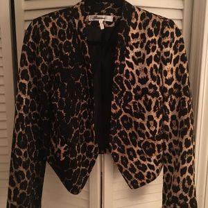 BANANA U.S.A. Blazer